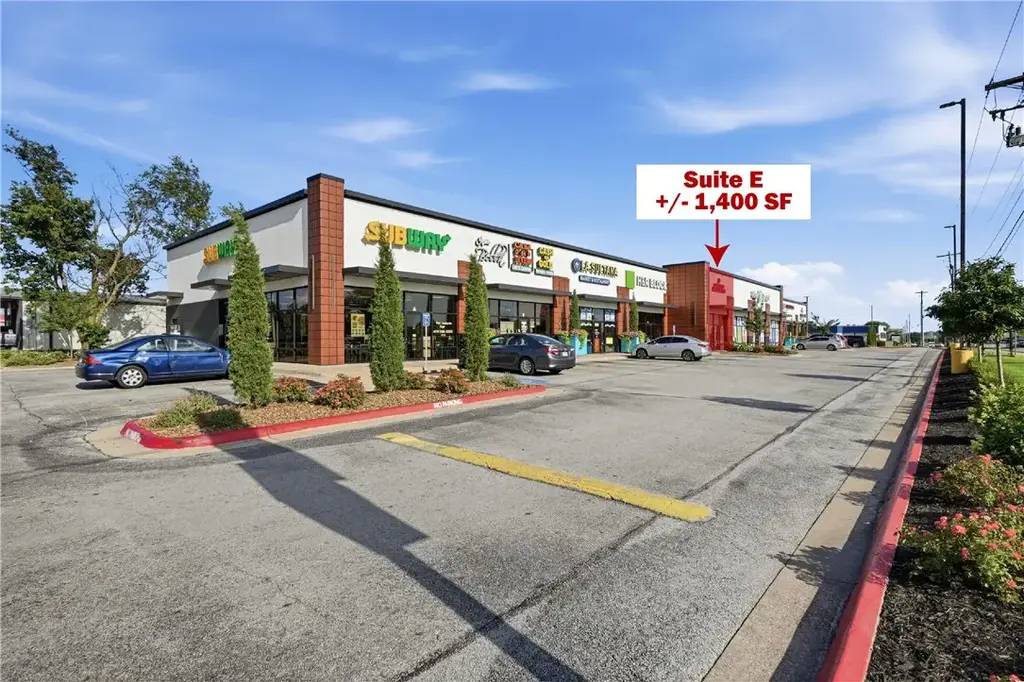2111 Old Missouri Road Suite E, Springdale