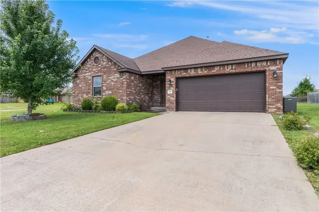 457 Harper Drive, Pea Ridge