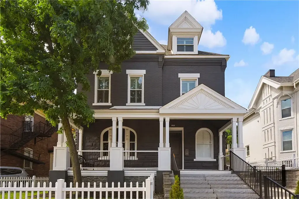 5512 Margaretta Street , East Liberty