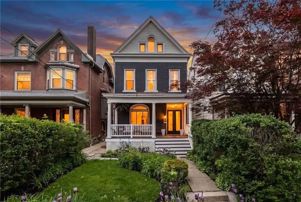 624 End Avenue , Regent Square