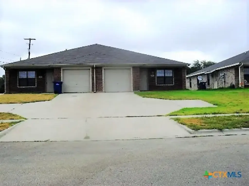 2914 Ashley Drive 2916, Copperas Cove