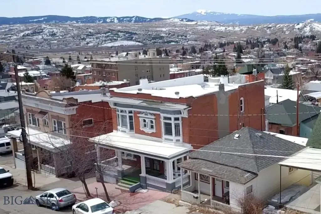 315-321 N Washington, Butte