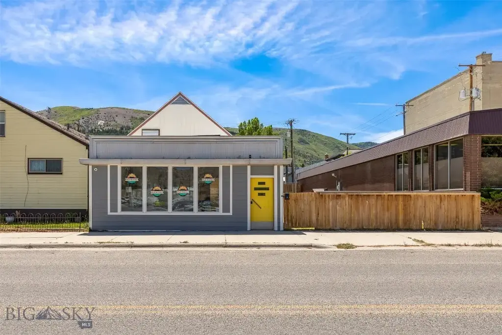 117 E 3rd Street, Anaconda