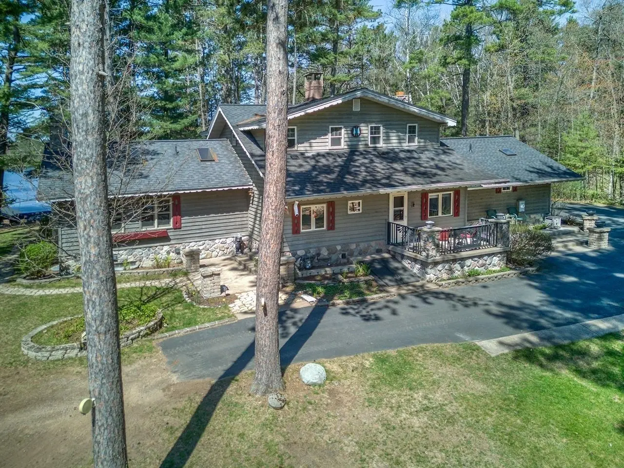 12901 Timber Lodge Ln, Manitowish Waters