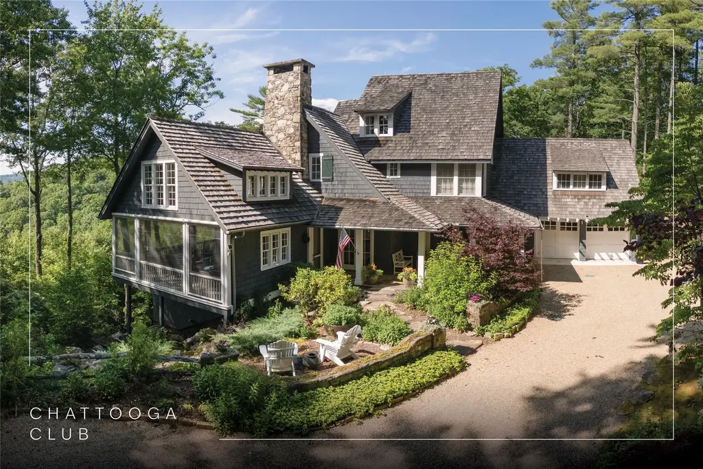 468 Gristmill Ridge, Cashiers
