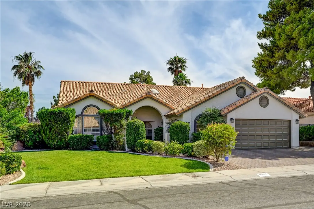 9505 Treasure Beach Court, Las Vegas
