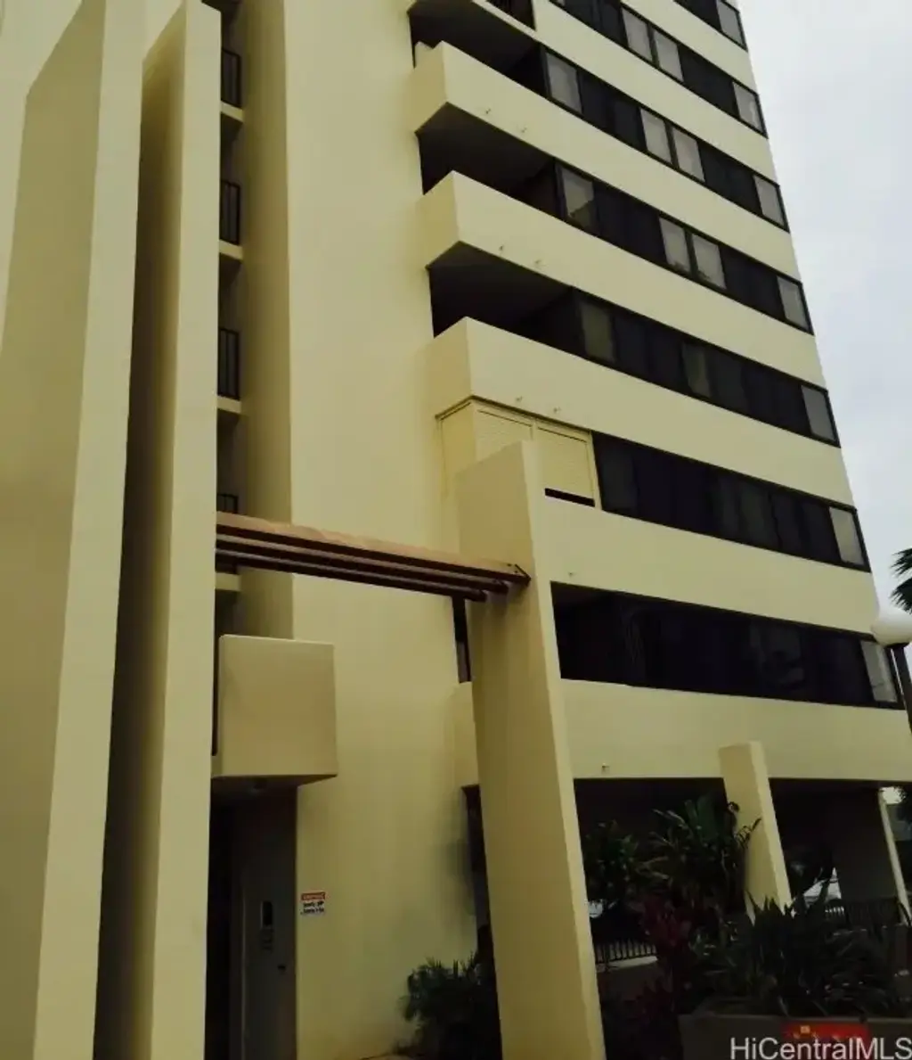1571 Piikoi Street # 1204, Honolulu