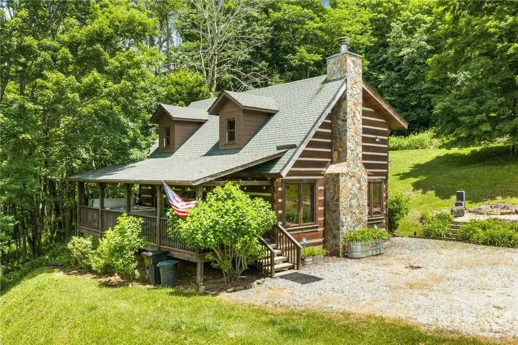 122 Cedar Cove Lane, Zionville