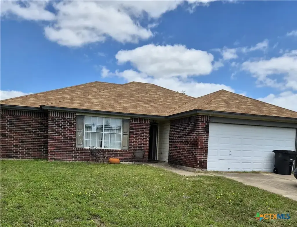 4303 Rifle Drive, Killeen