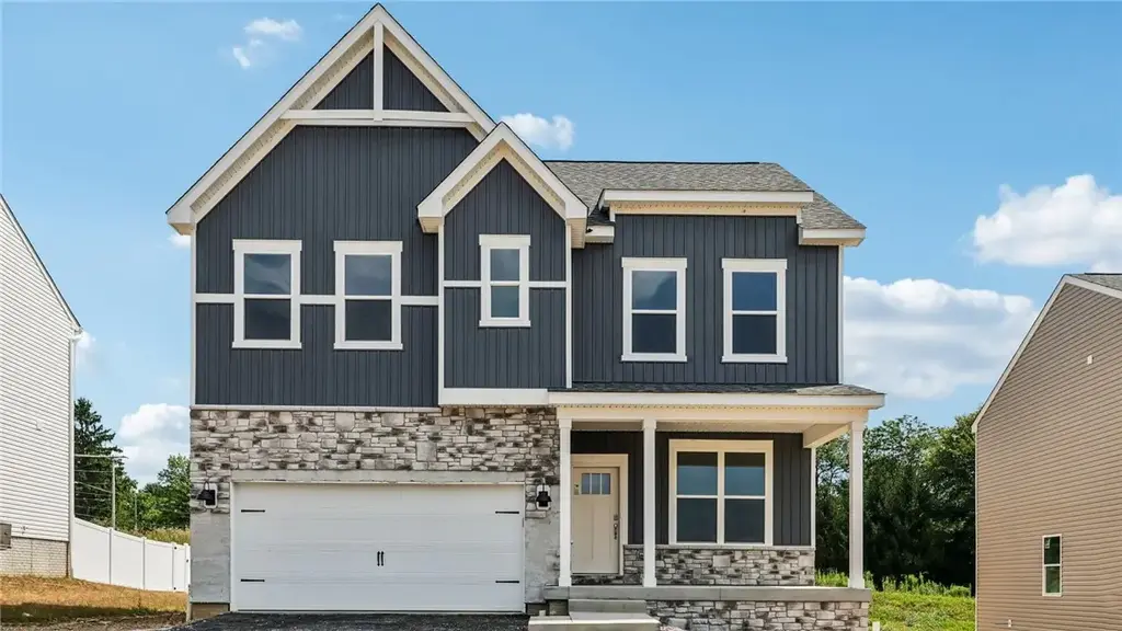 1081 Peachtree Road, Scott