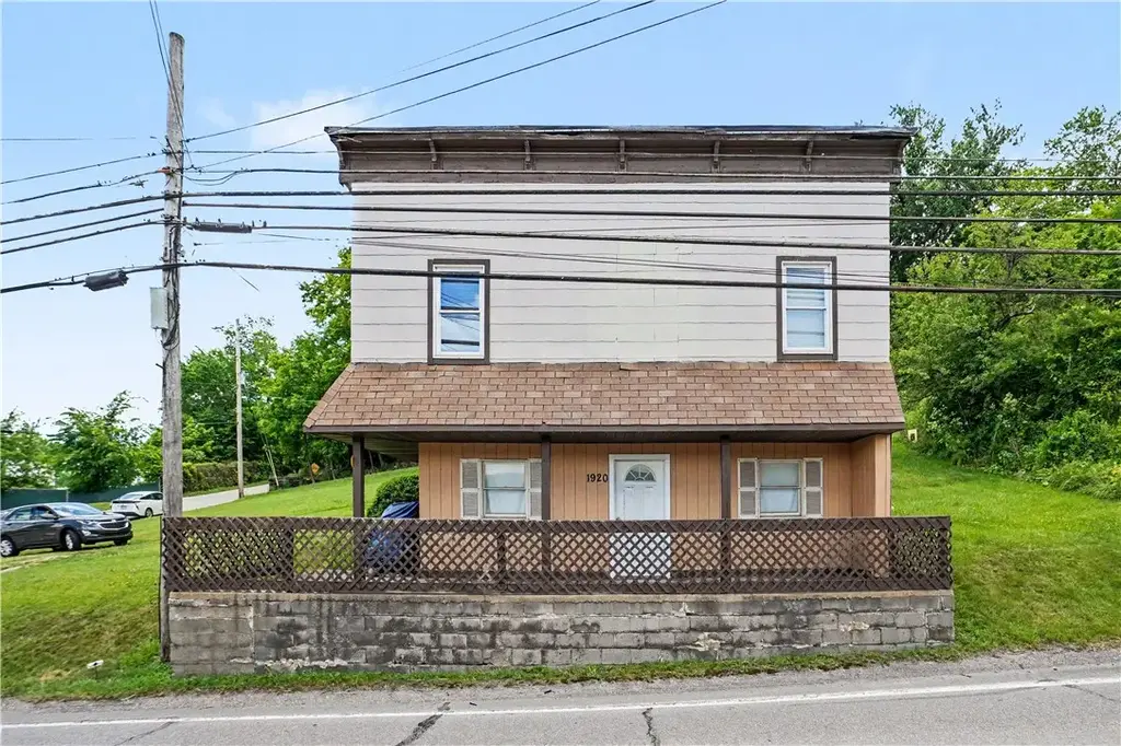 1920 Smith Township State Road , Burgettstown Boro