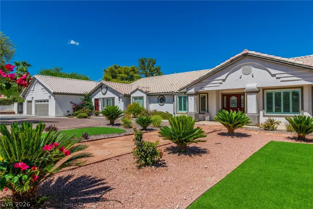 8460 W Ann Road, Las Vegas