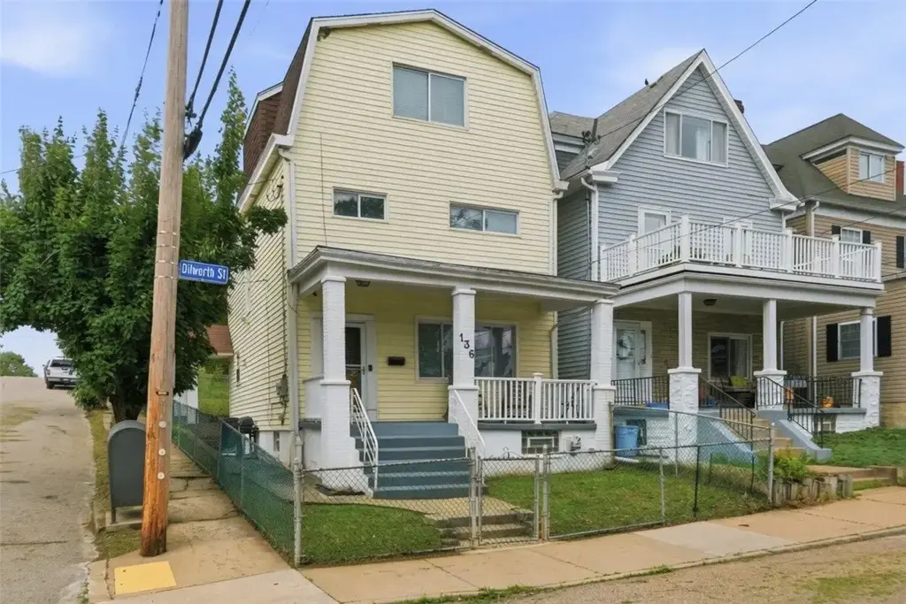 136 Dilworth Street , Mt Washington