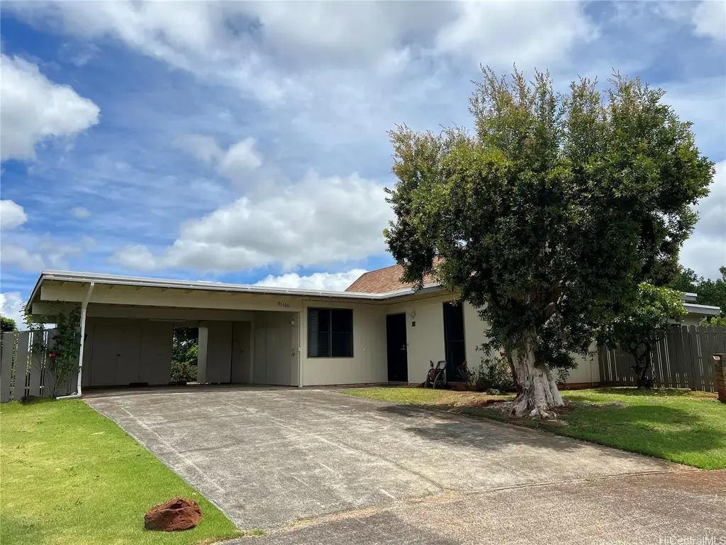 95-100 Kiopaa Place, Mililani