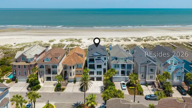 10 Collier Beach Road, Hilton Head Island