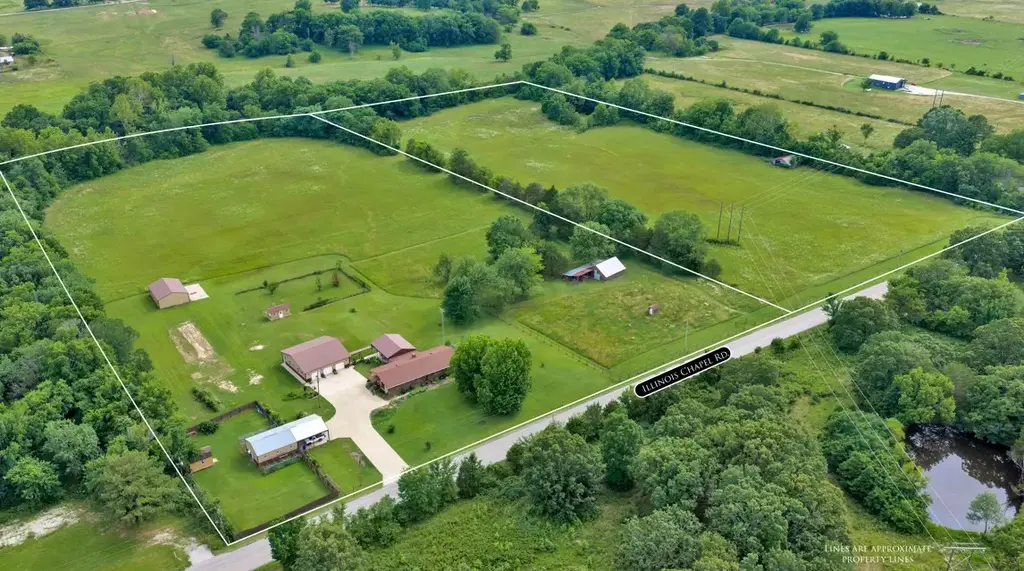 11023 Illinois Chapel Road, Prairie Grove