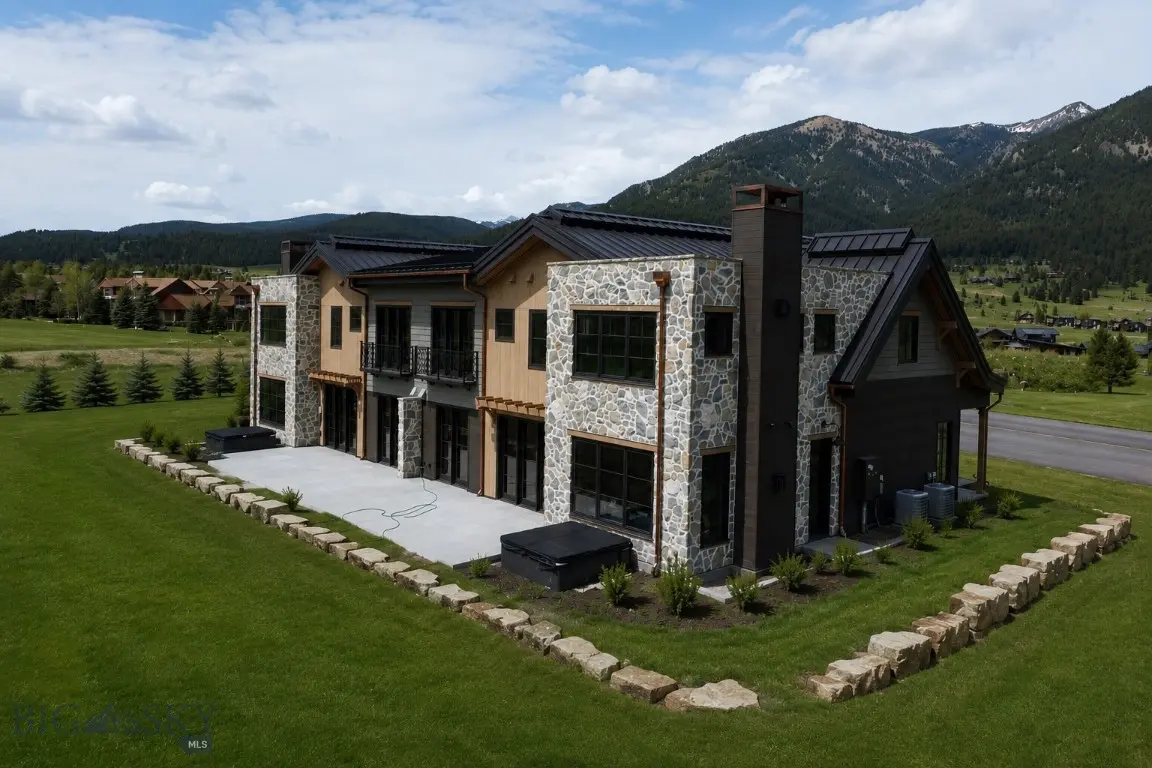 32 Marmot Lane, Big Sky