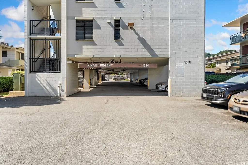 (unit #602) 1314 Kinau Street, Honolulu