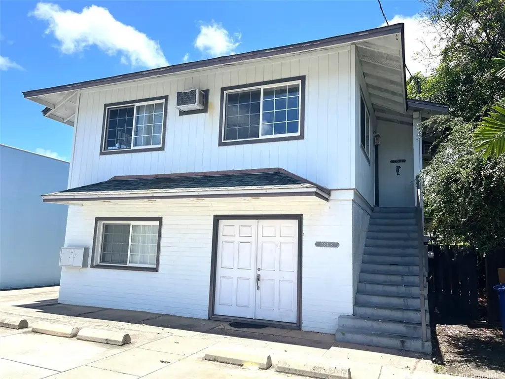 2324 S Beretania Street, Honolulu