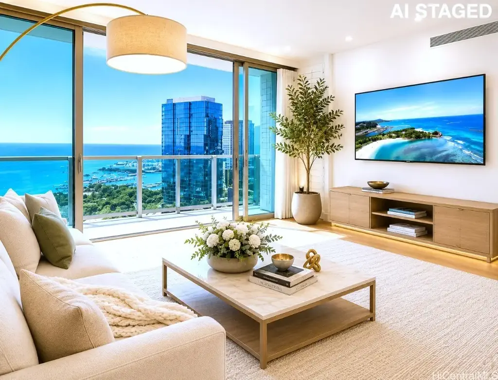 1177 Queen Street # 3702, Honolulu