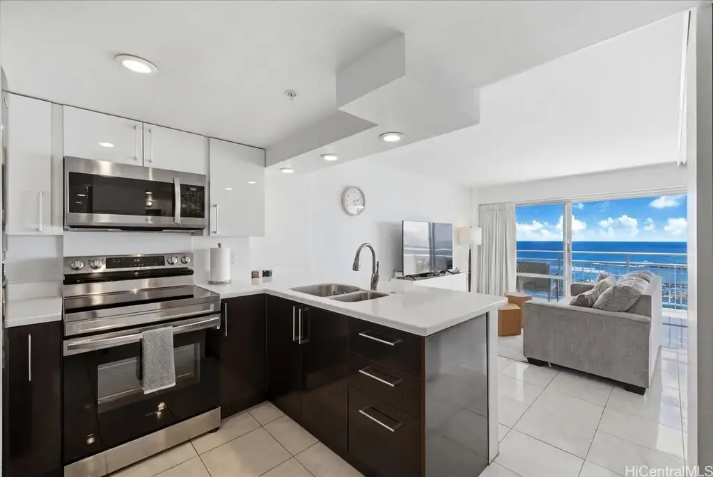 1777 Ala Moana Boulevard # 1704, Honolulu