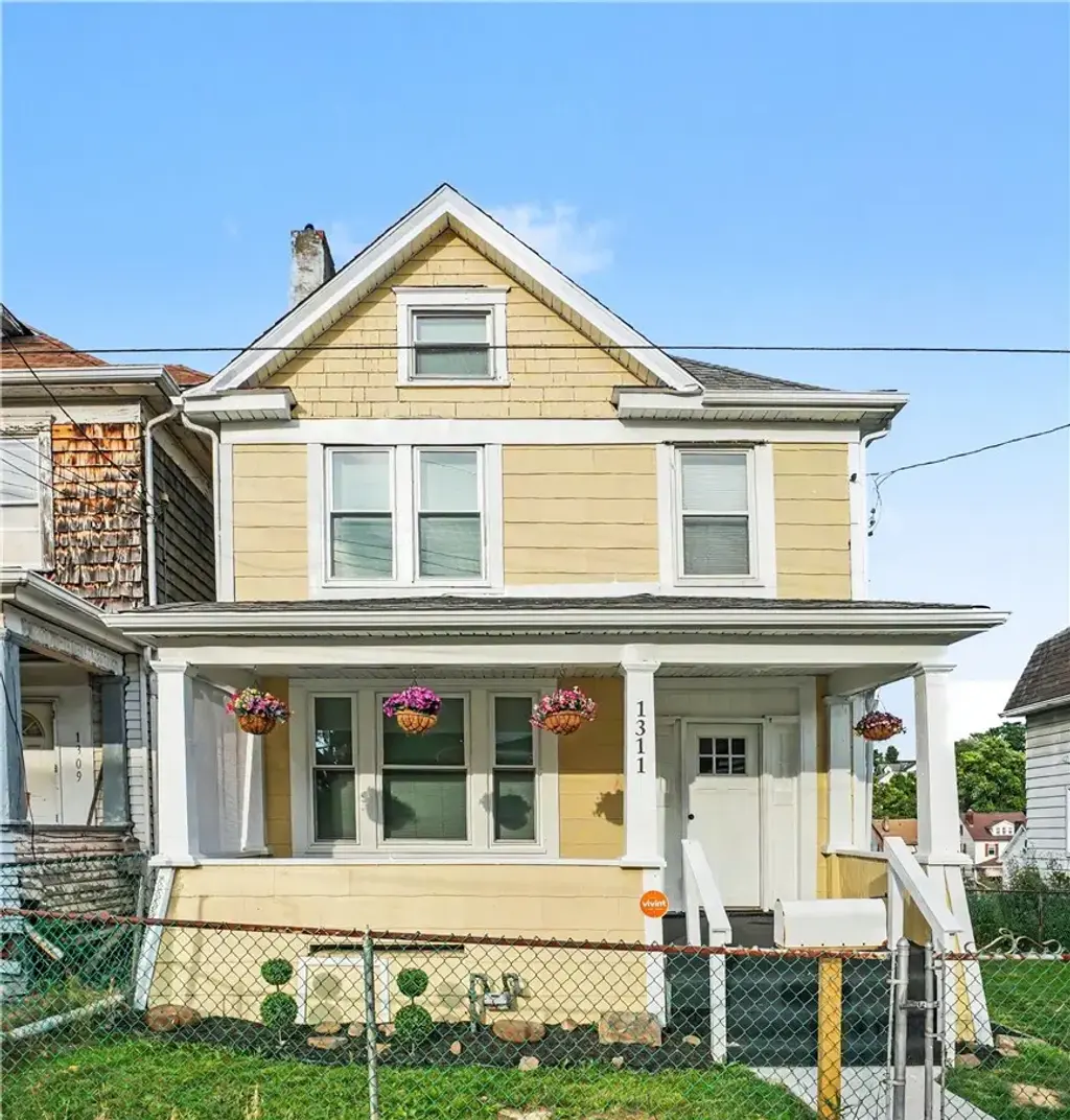 1311 Pirl Street , McKeesport