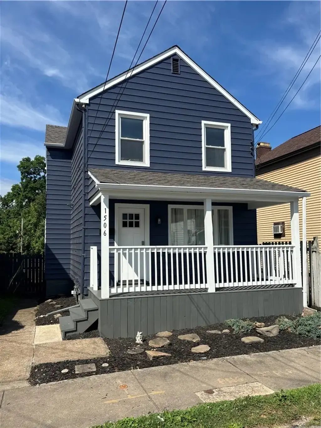 1506 Grant Street , N Braddock