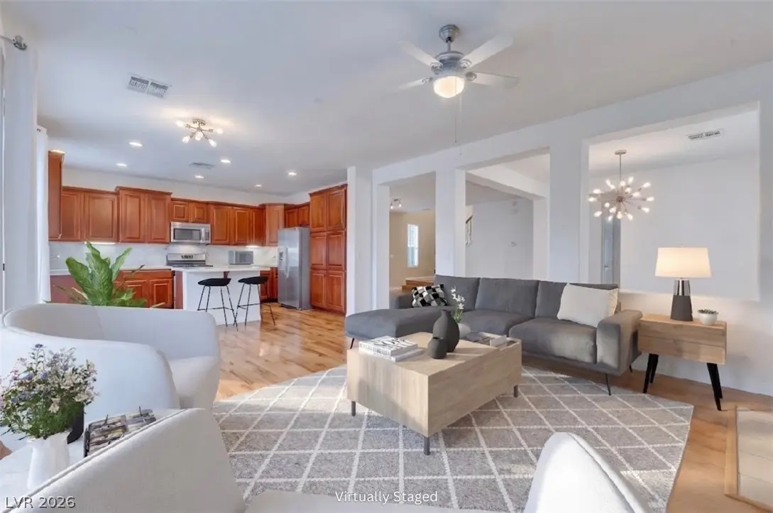 10460 Harvest Wind Drive, Las Vegas