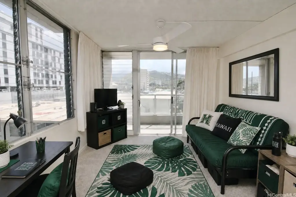 (unit #c41) 2648 Kuilei Street, Honolulu