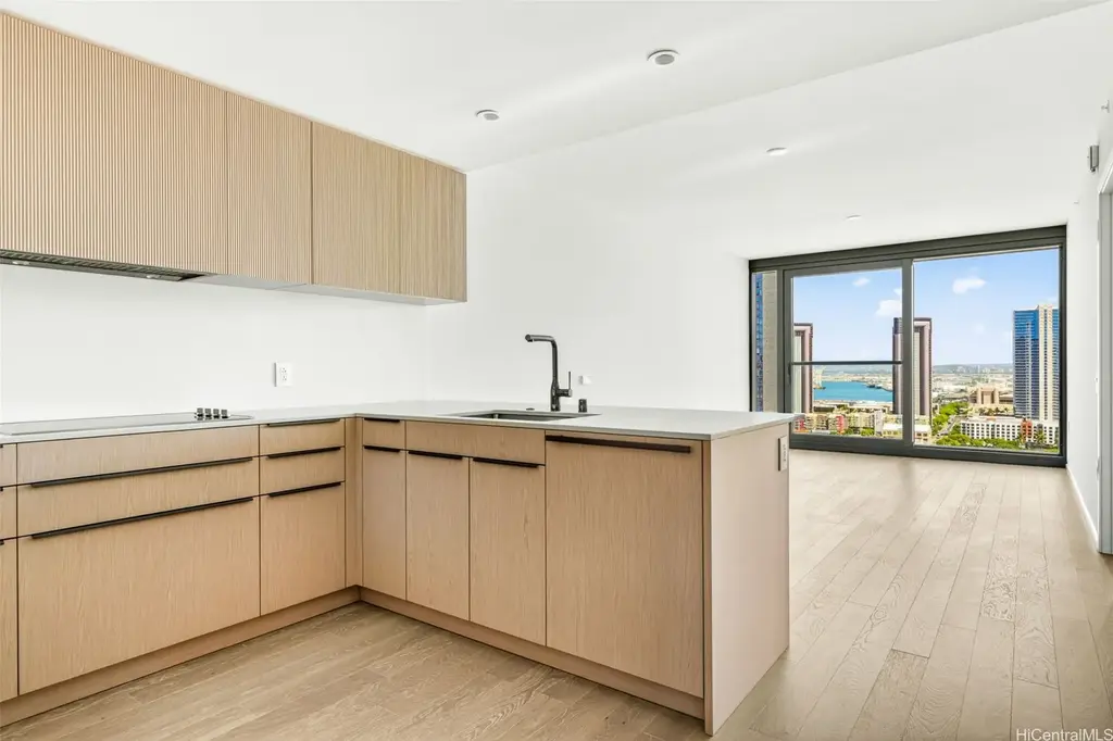 333 Ward Avenue # 2307, Honolulu