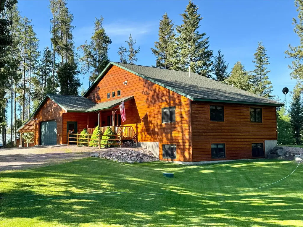 111 Salmon Court, Seeley Lake