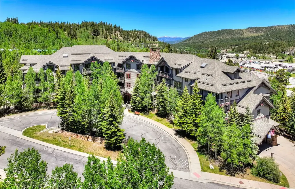 50 Mountain Thunder Drive 1102, Breckenridge