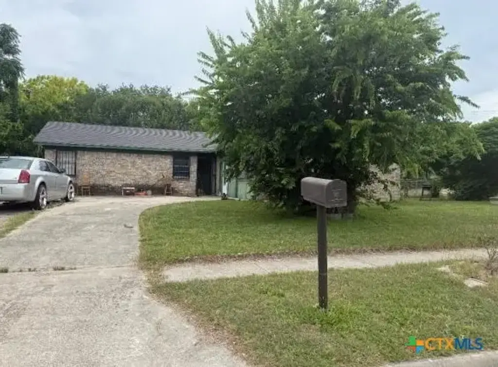 1504 Leader Drive, Killeen