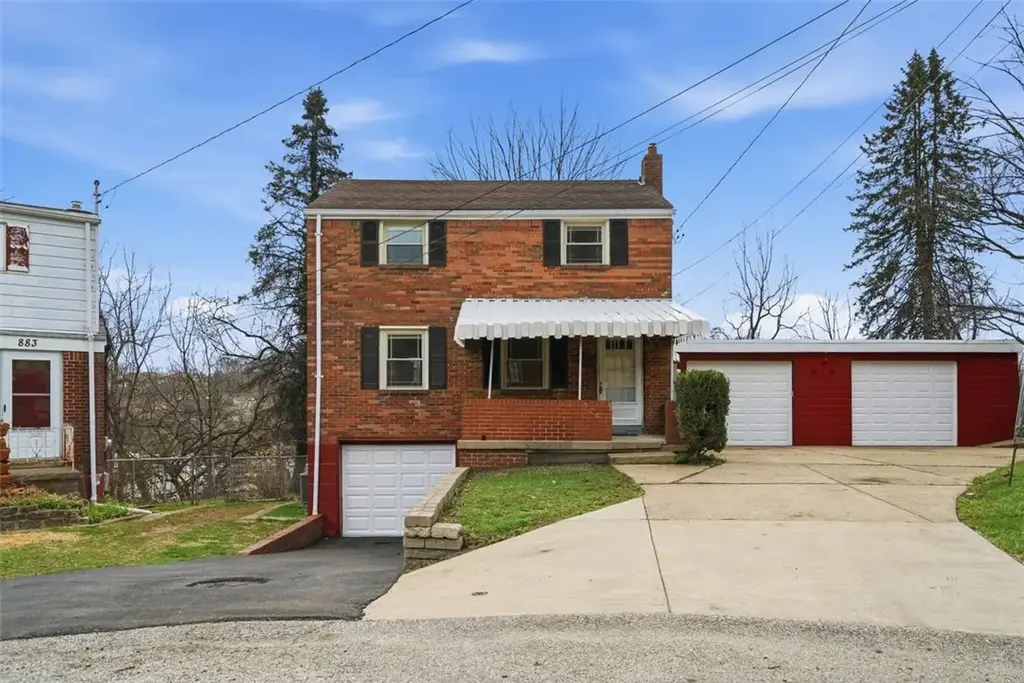 885 Middle Road, Castle Shannon