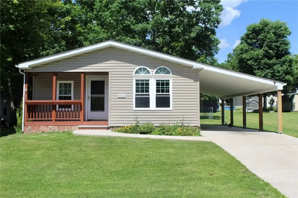 806 Center Street , Boswell Boro