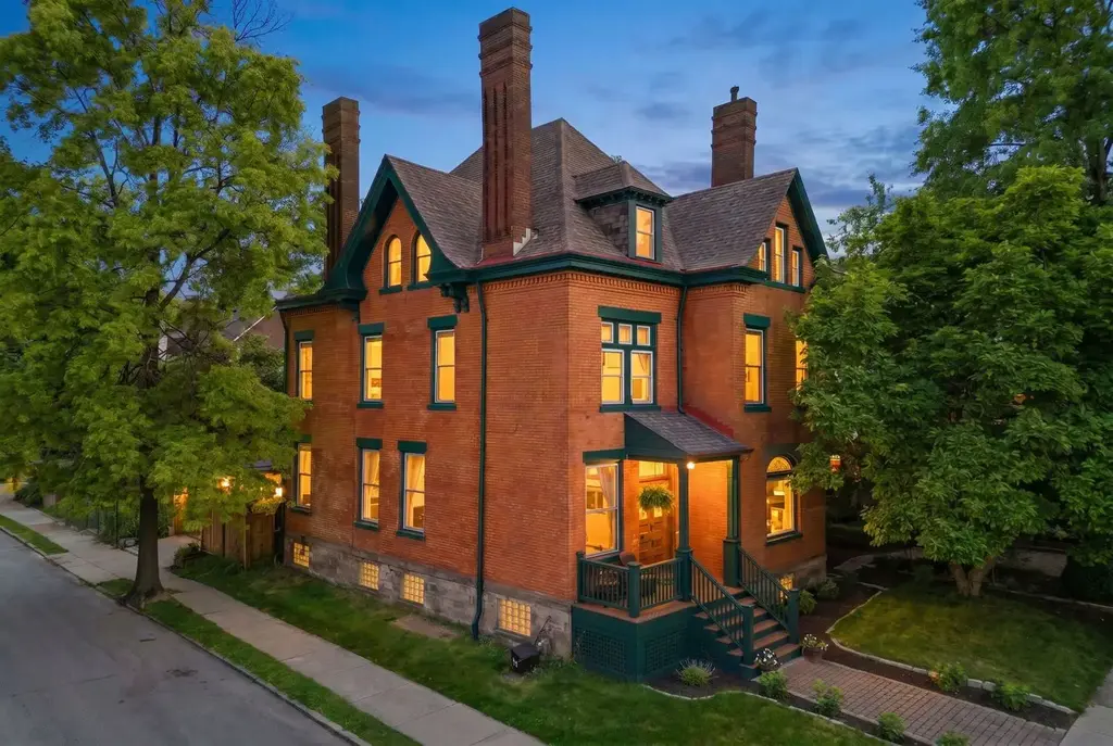 601 Emerson Street , Shadyside