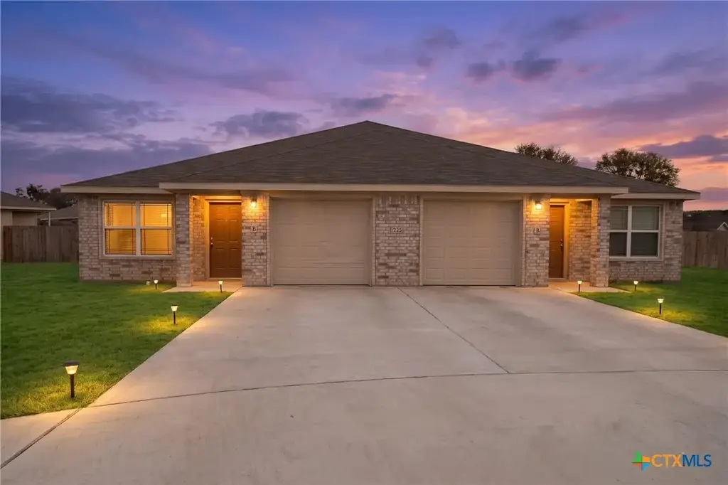 1705 Montell Street A, Copperas Cove