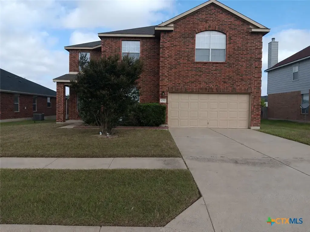 6203 Taree Loop, Killeen