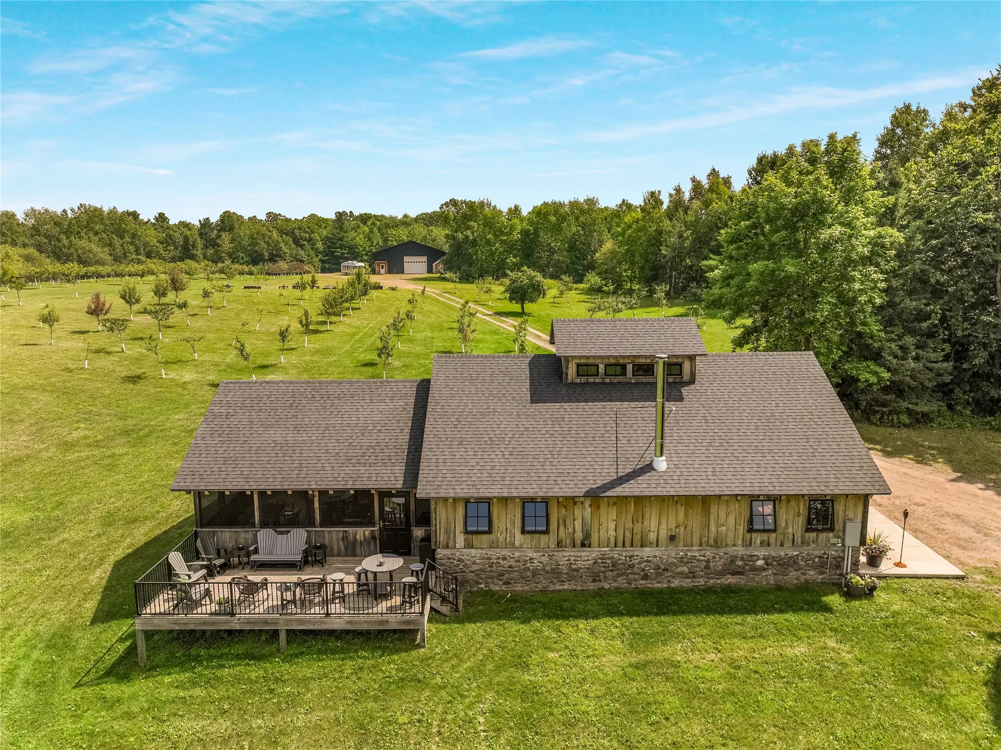 12558 W Twin Lake Road, Hayward