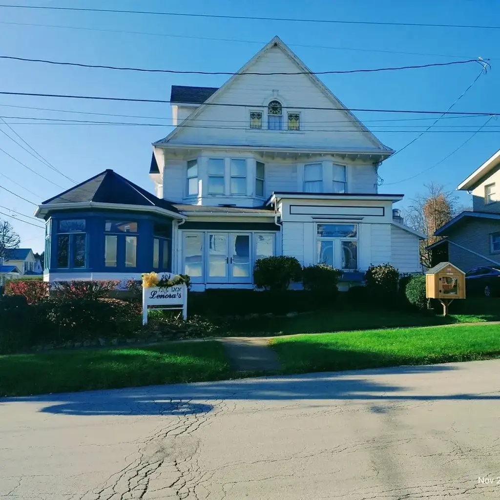 301 . Liberty Street, Perryopolis