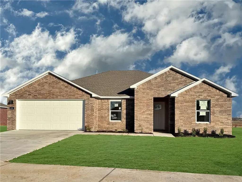 409 Ratliff Avenue, Pea Ridge