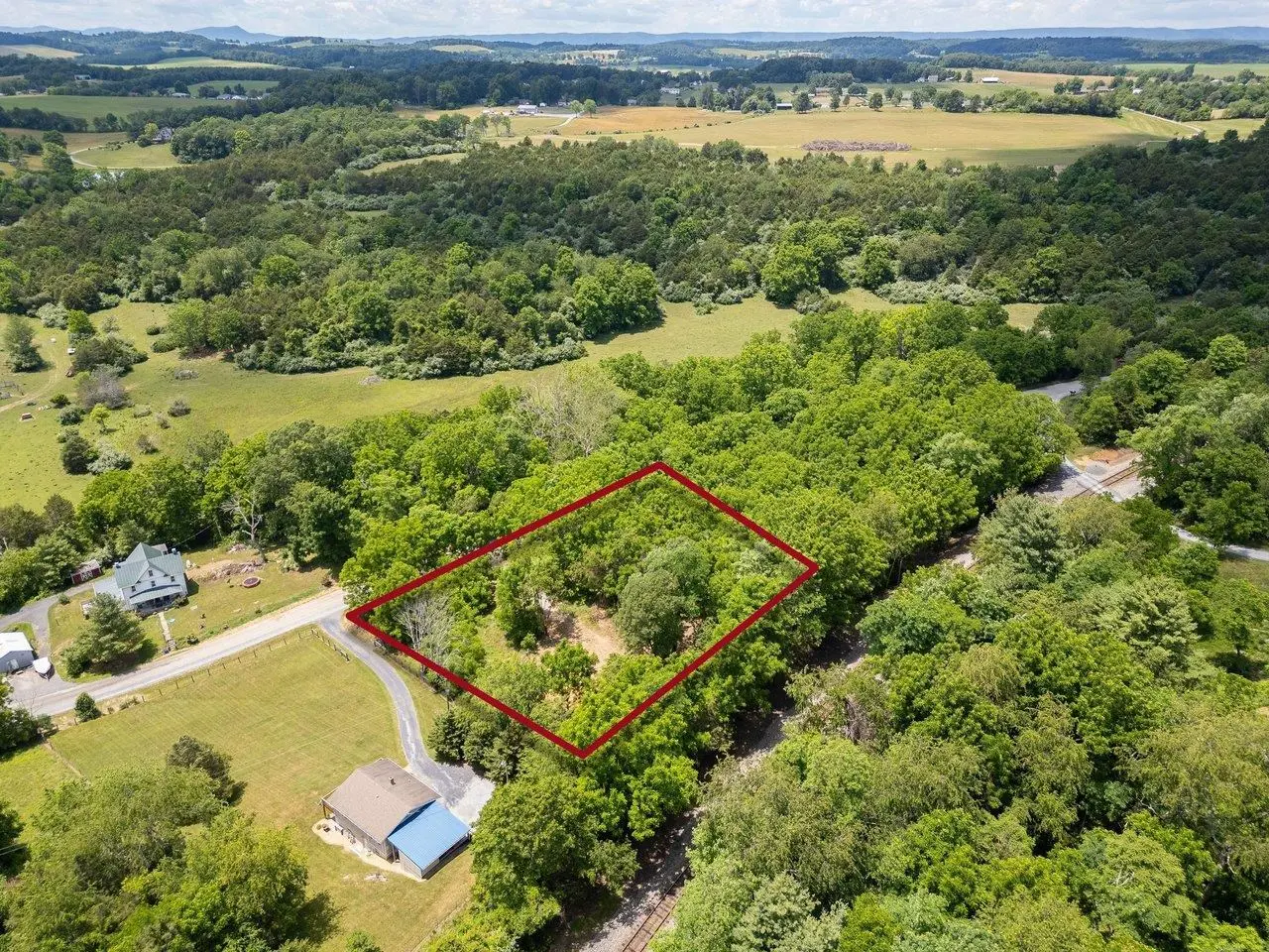 456 Dabneys Rd, Raphine