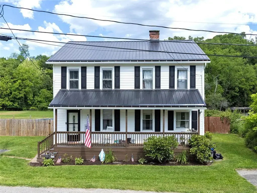 1635 State Route 2023, Carroll