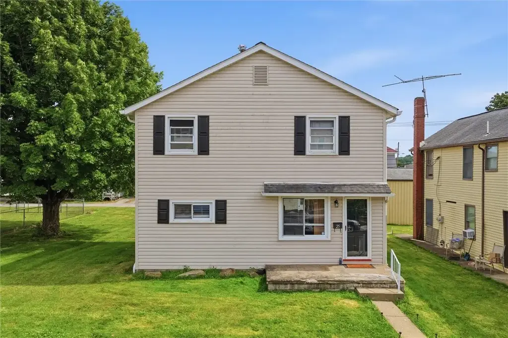 25 Lincoln Avenue , North Irwin