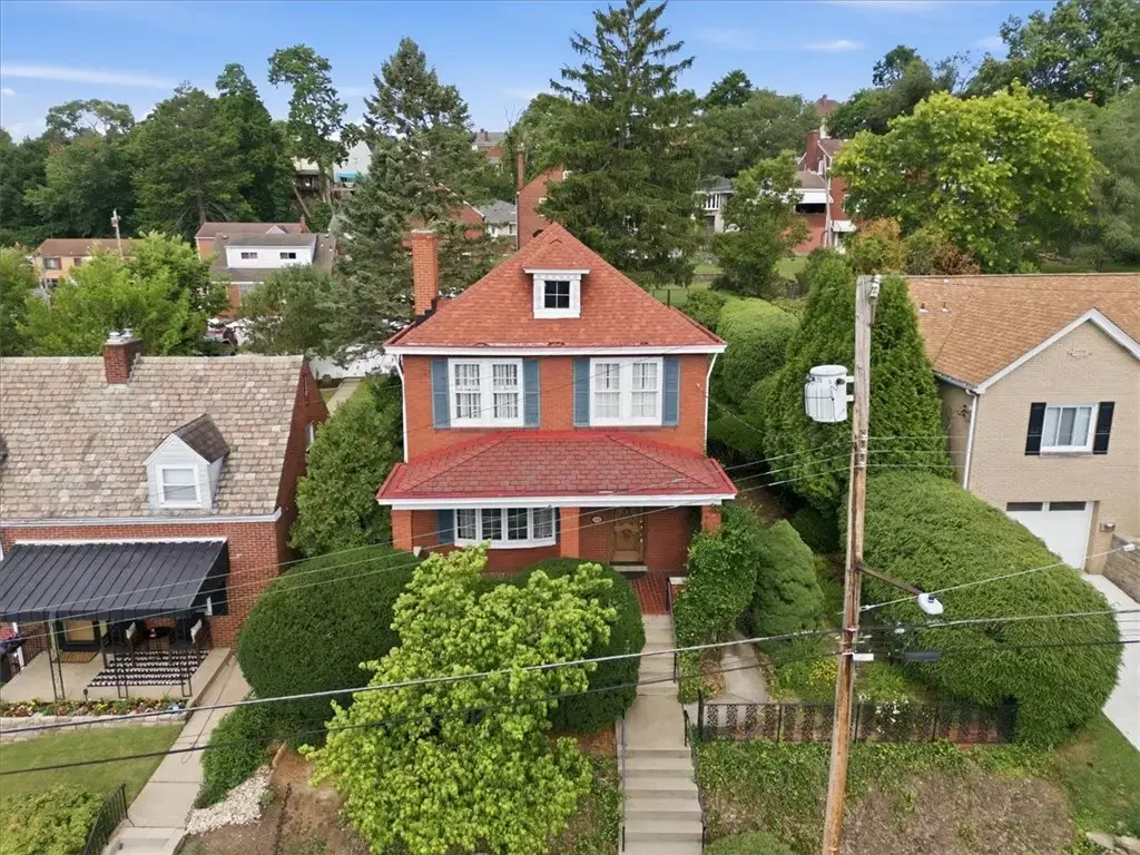 432 Hallock Street, Mt Washington