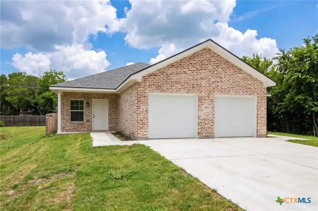 921 Ashwood Drive A, Harker Heights