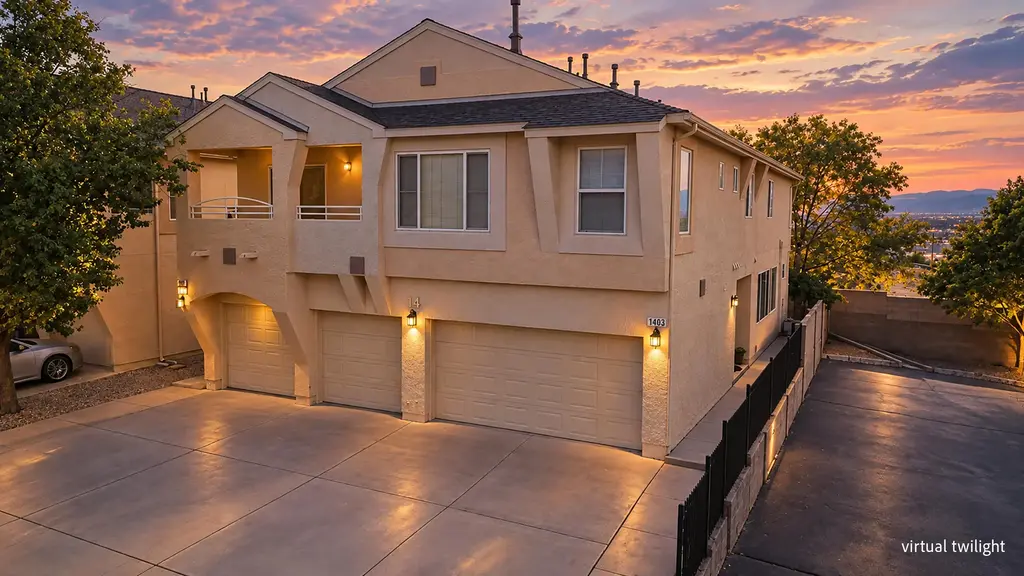 7817 Louisiana Boulevard Ne Unit 1403, Albuquerque
