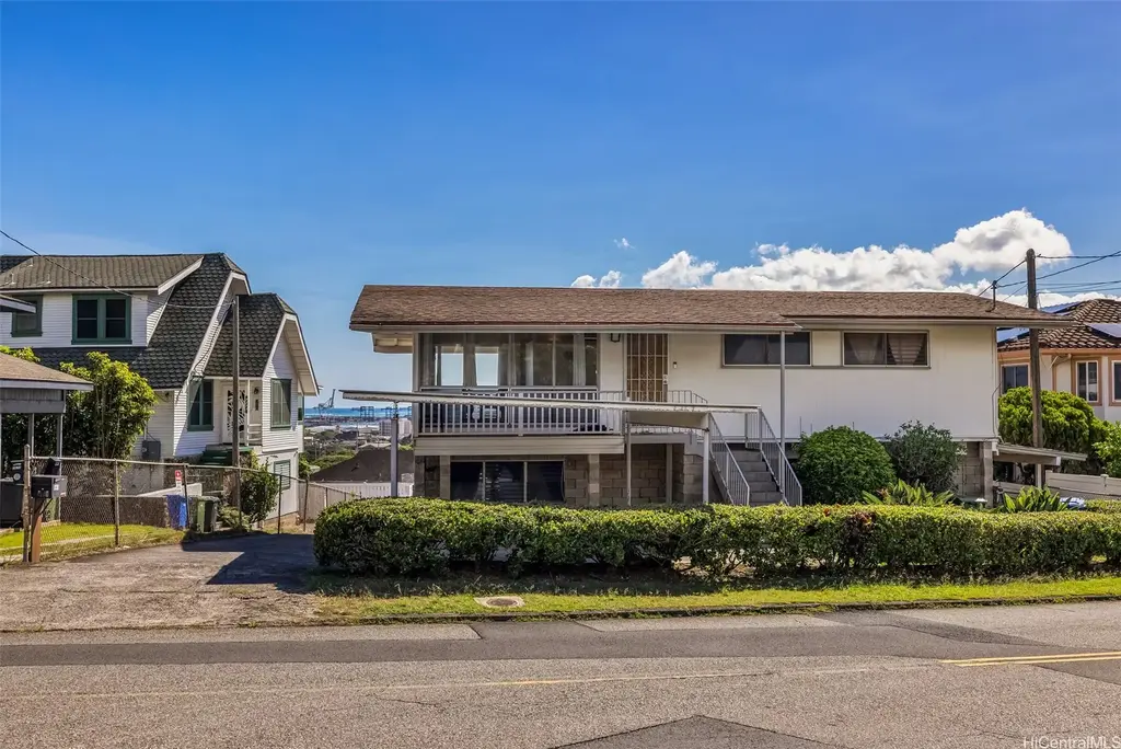 801 N Judd Street # 1, Honolulu