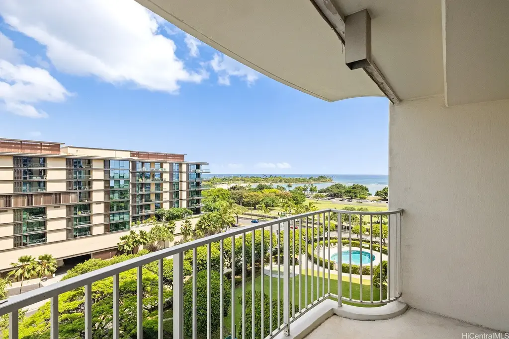 1350 Ala Moana Boulevard # 1010, Honolulu