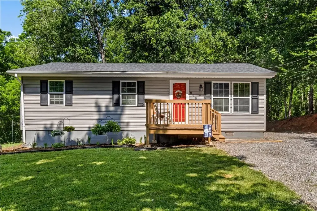 848 Huffman River Lane, Purlear